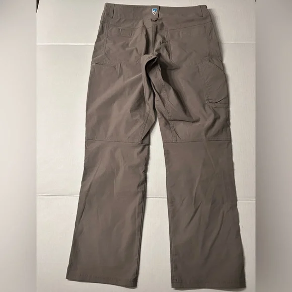 Men’s Kuhl RENEGADE™ PANT Khaki Size 33 X 30 #5120 - Picture 3 of 9